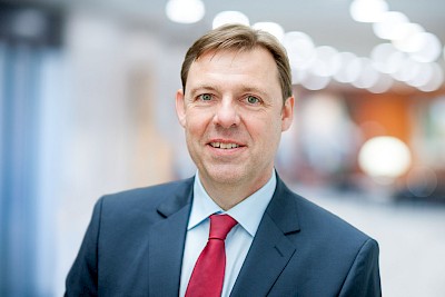 Dr. Wolfgang Breuer, neuer Präsident des Verbands öffentlicher Versicherer und Vorstandsvorsitzender der Provinzial NordWest (Foto: Provinzial Nordwest), 13.11.2019 | Verband Öffentlicher Versicherer